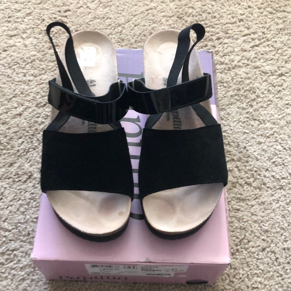 Birkenstock (Papillio) sandals, size 41